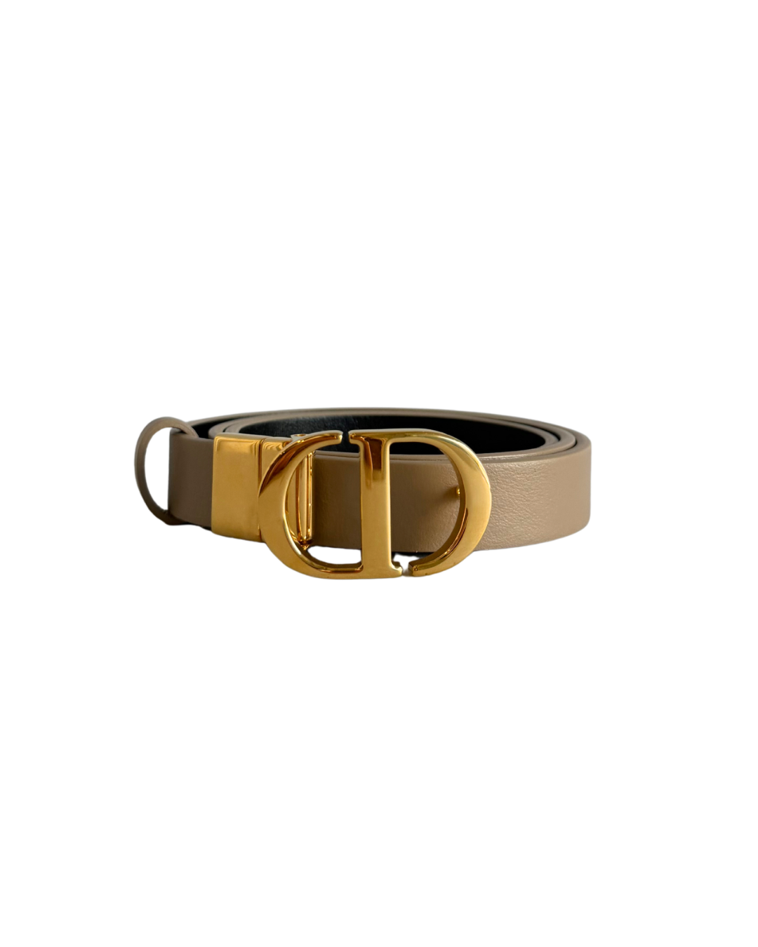 Reversible Saddle Belt
