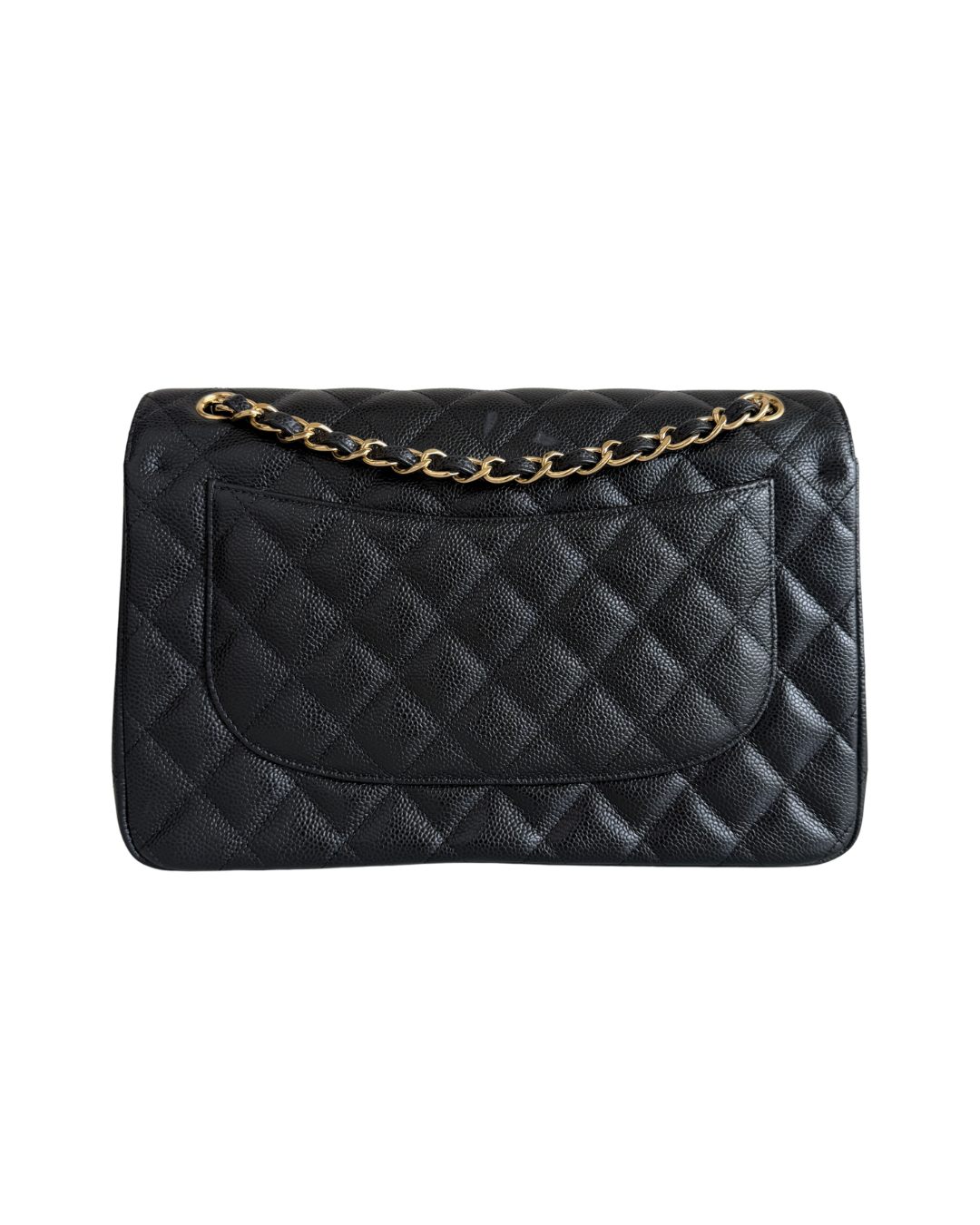 Chanel Jumbo Classic Flap Bag
