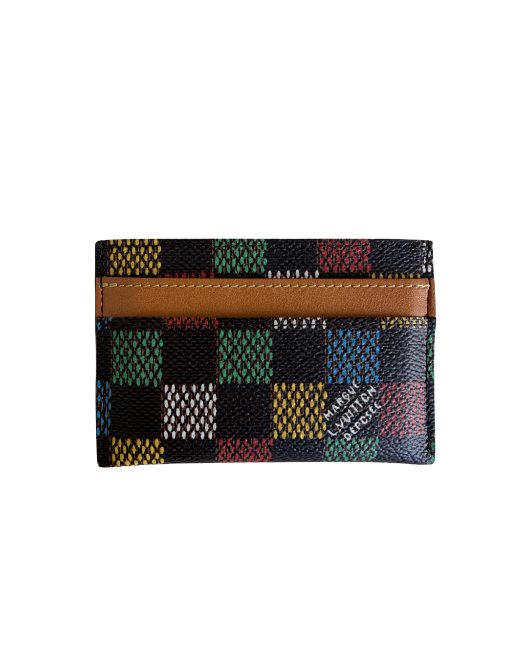 Louis Vuitton Double Card Damier Ebene