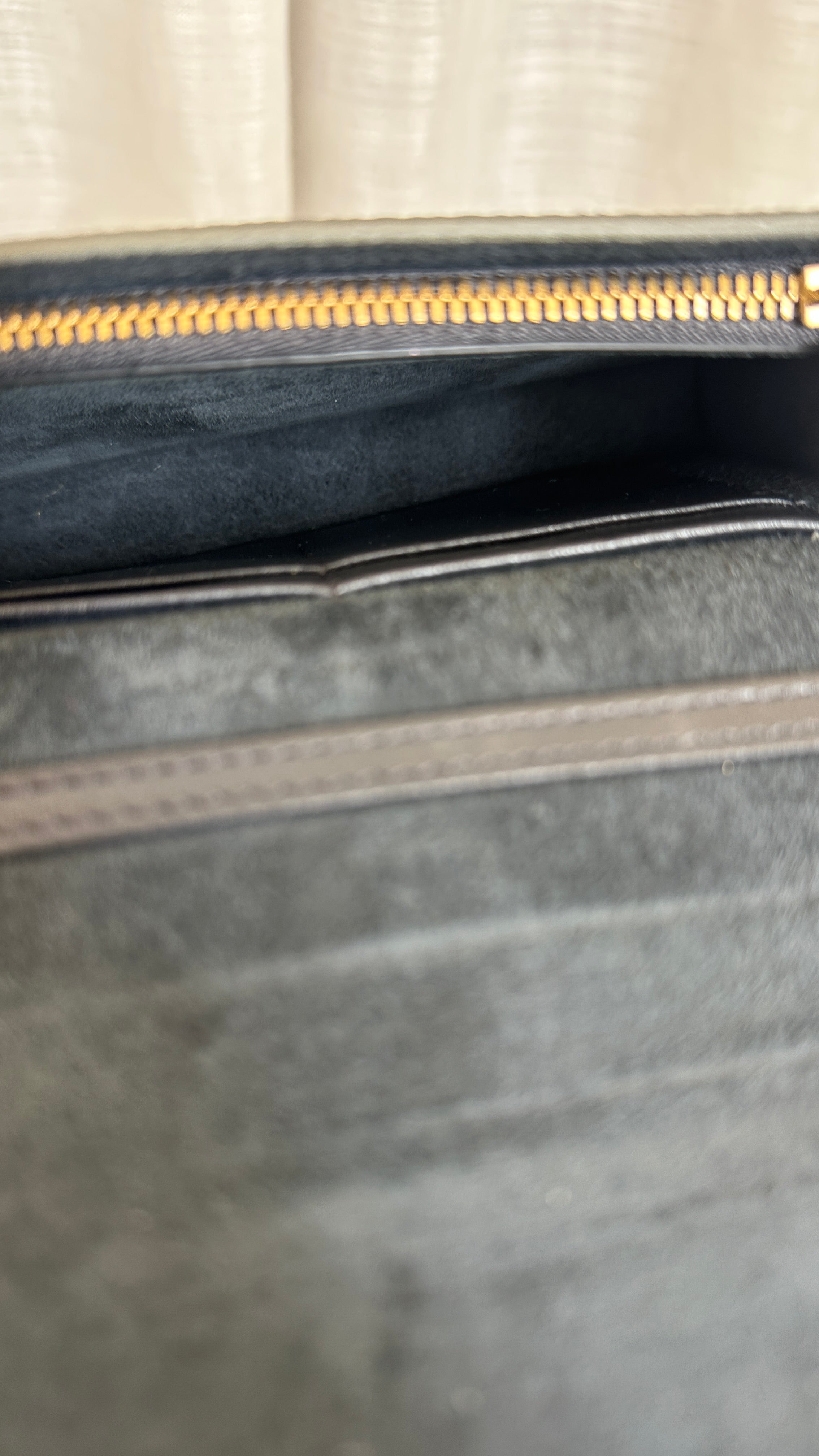 Dior 30 Montaigne 2-in-1 Leather Clutch Bag In Silver