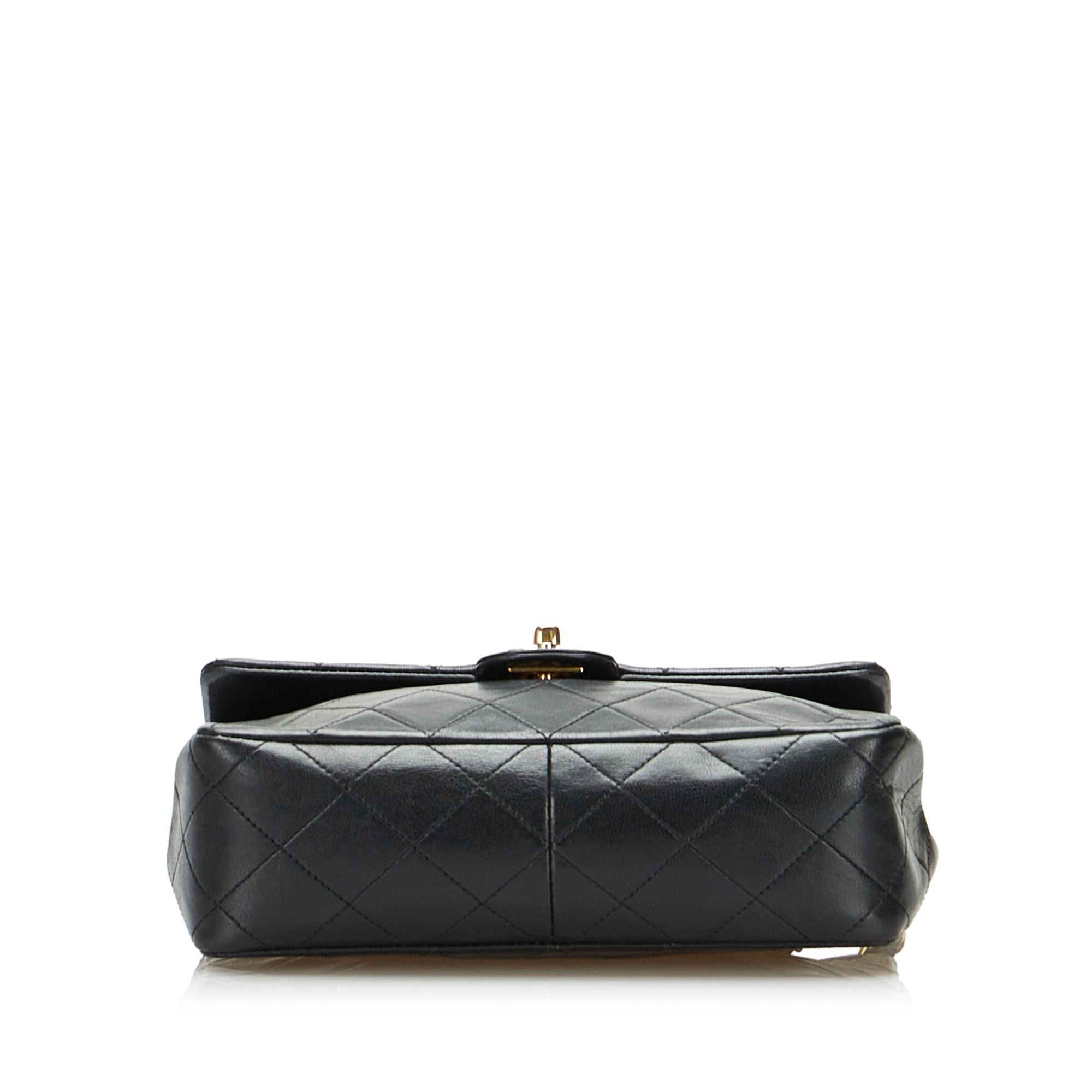 Chanel Mini Classic Lambskin Square Flap