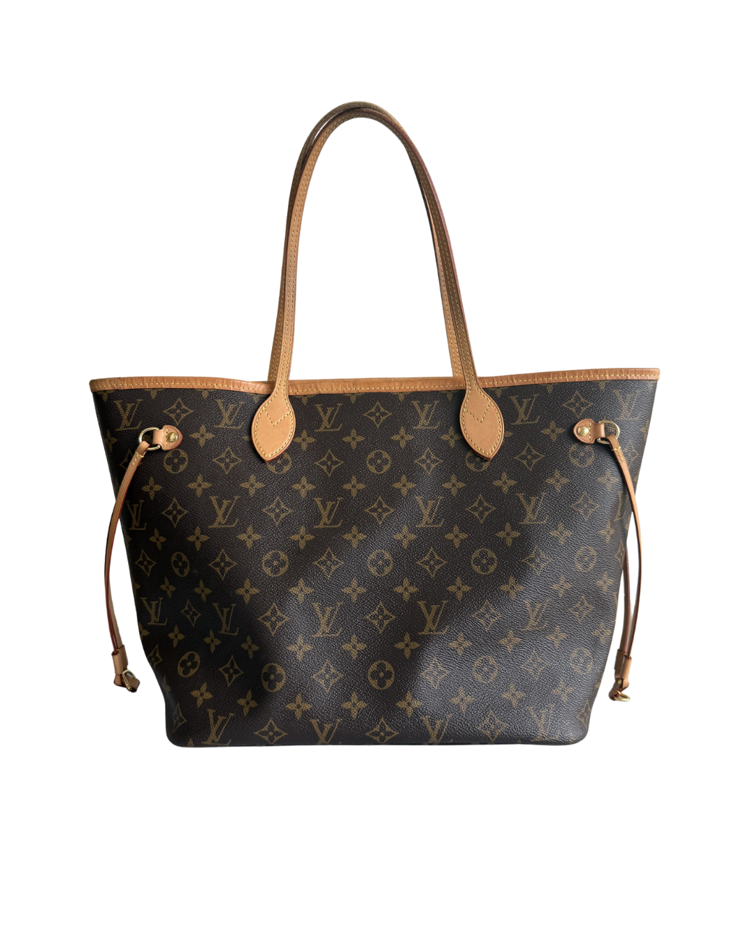 Louis Vuitton Neverfull Monogram MM - With pochette New condition