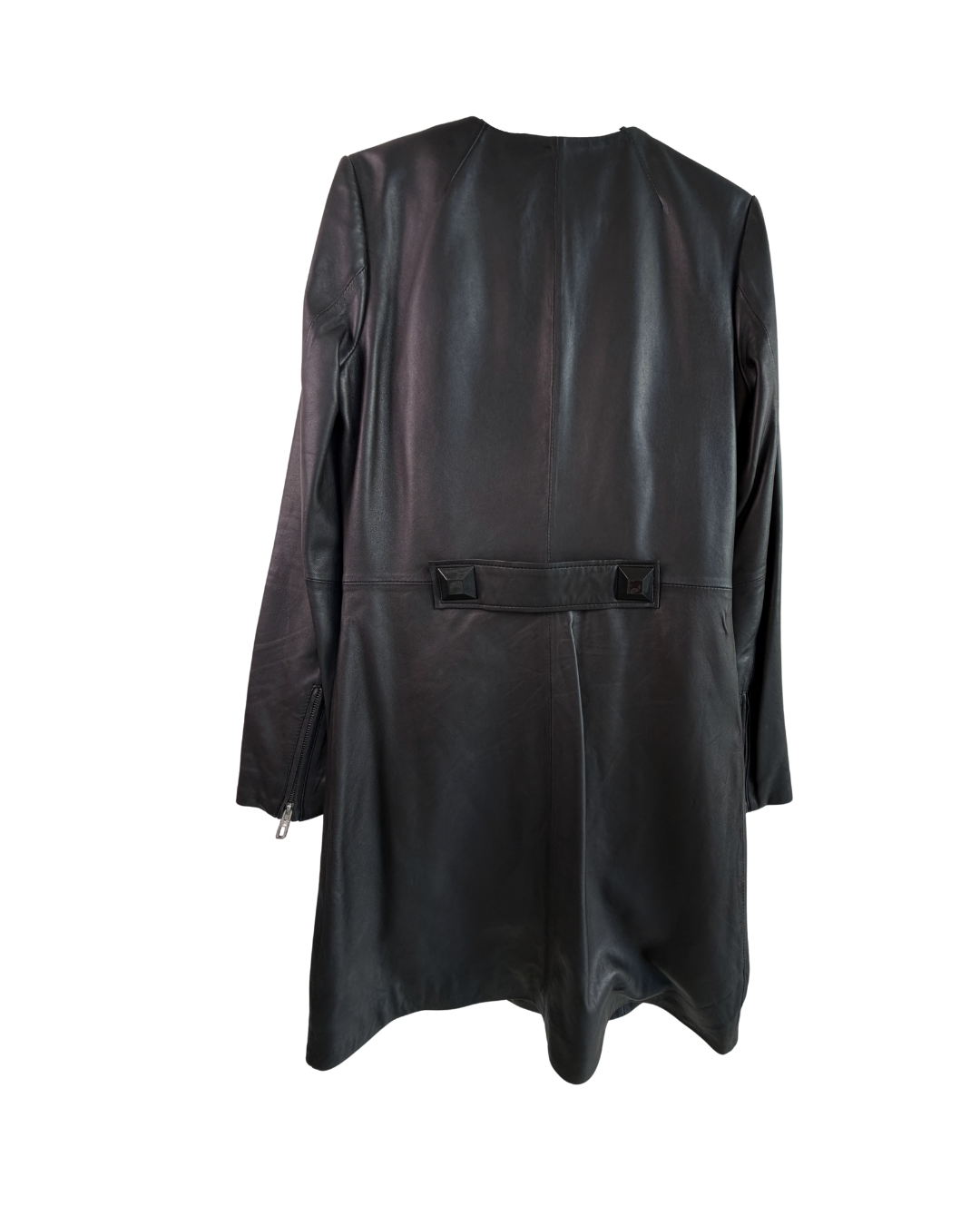Malene Birger Leather Coat