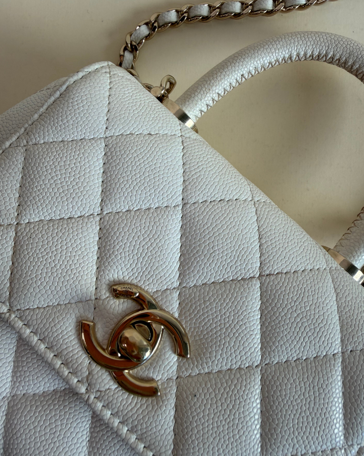 Chanel Coco Mini Caviar