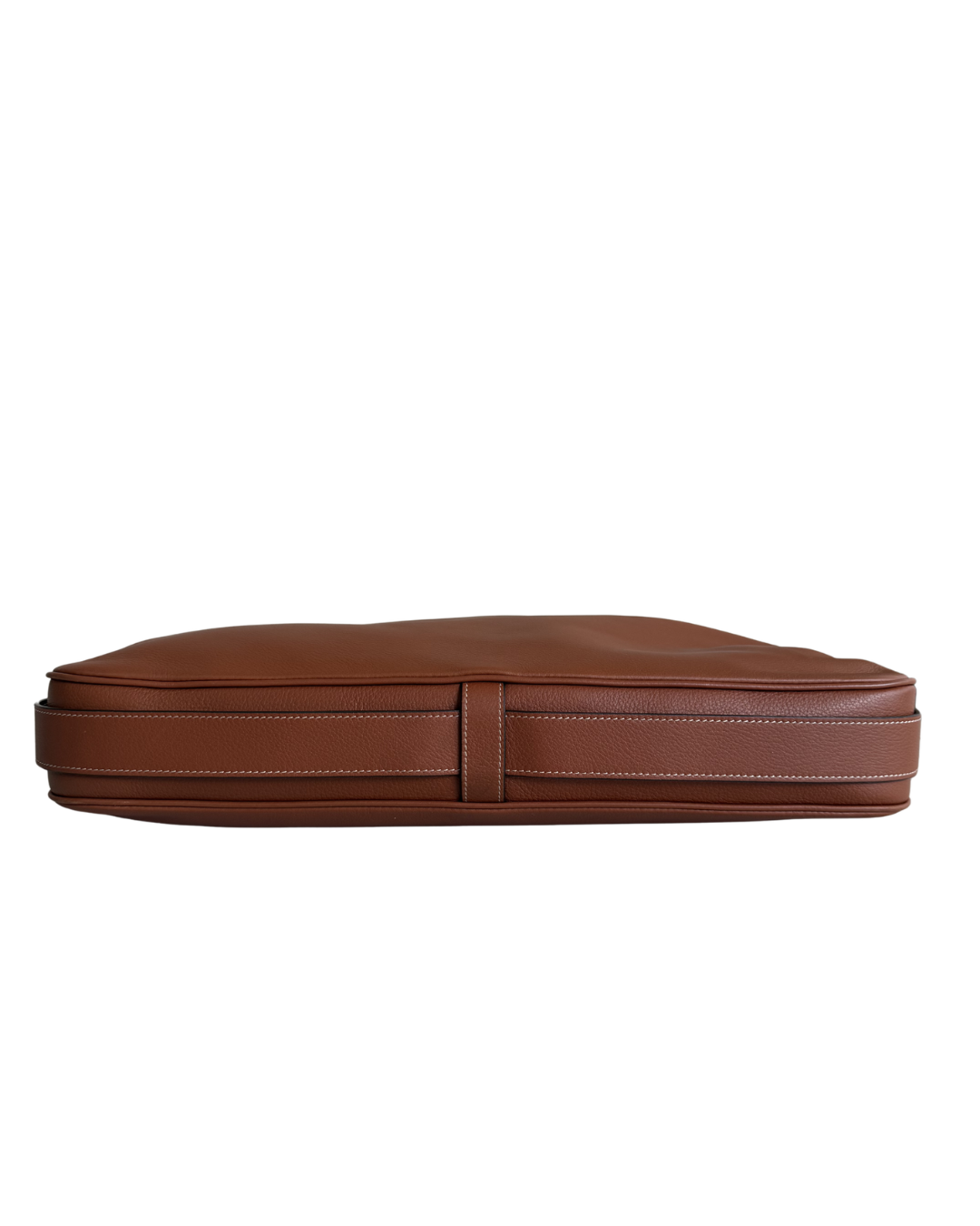 Celine Romy Tan Supple Calfskin in Camel with Gold Hardware