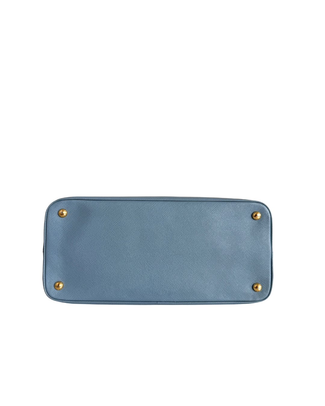 Prada Medium Saffiano Lux Promenade Satchel