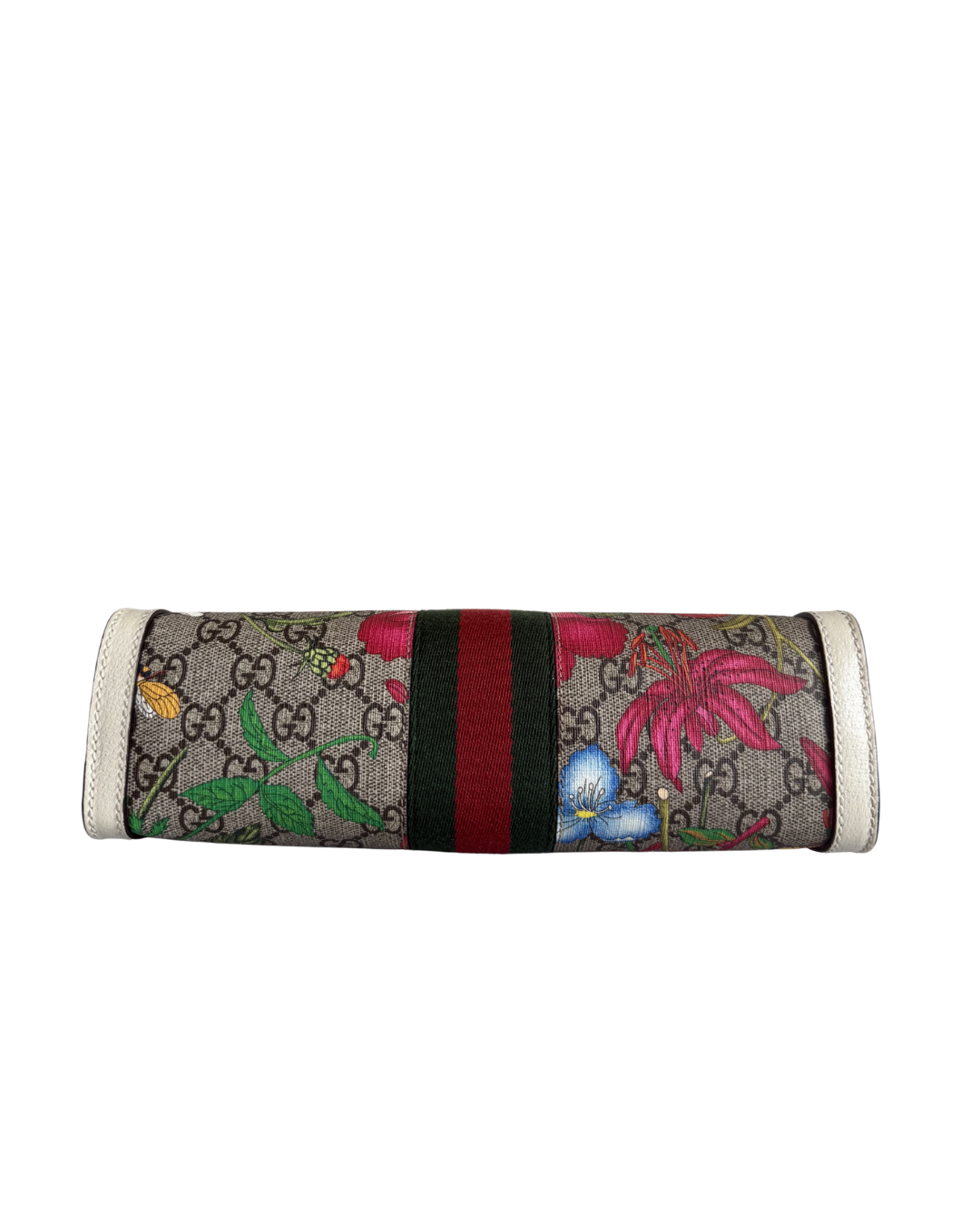 Gucci Ophidia Chain Shoulder Bag Specail Edition Floral