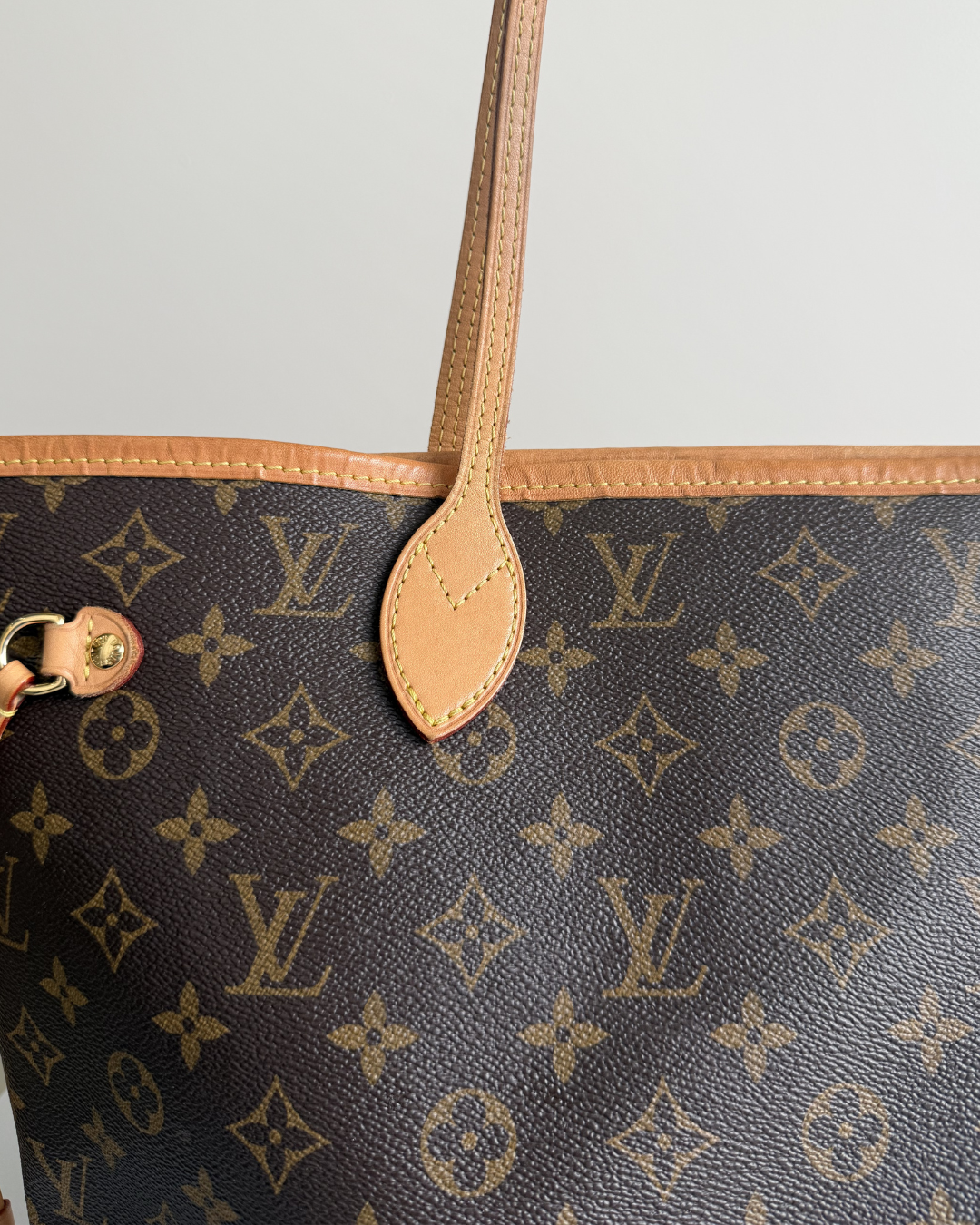 Louis Vuitton Neverfull Monogram MM - With pochette New condition