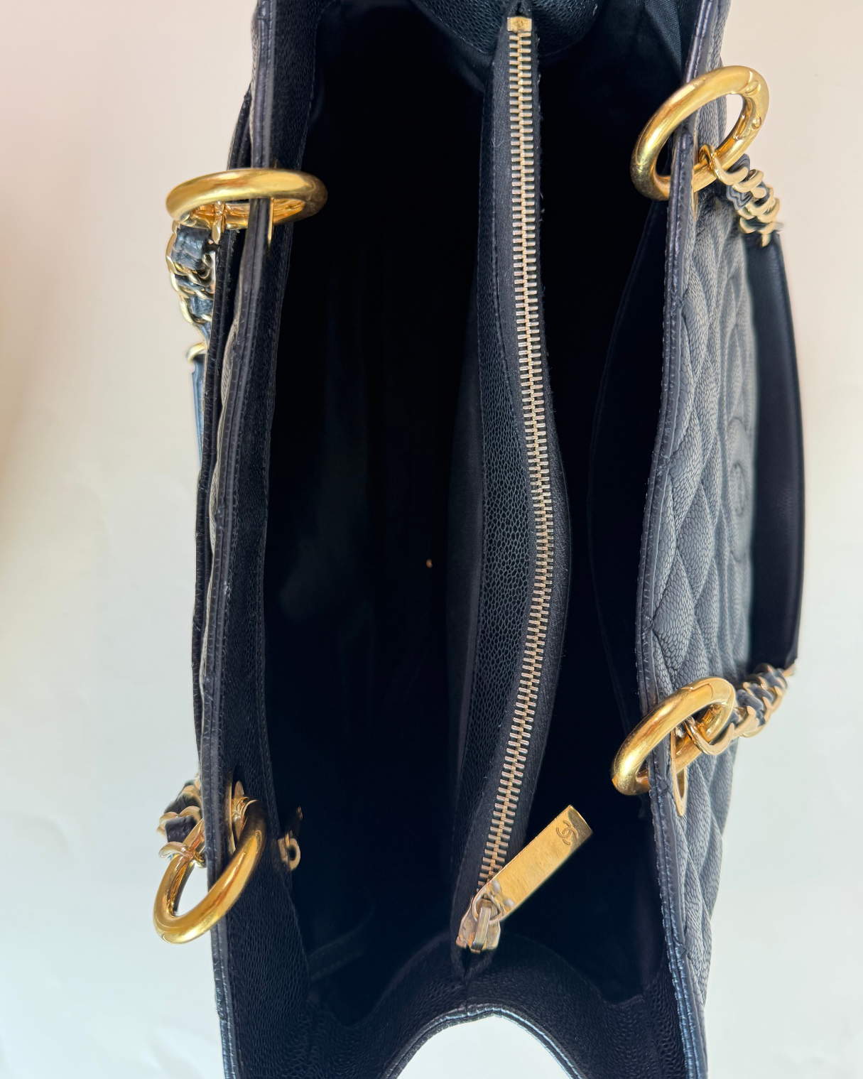 Chanel Grand Shopping Tote