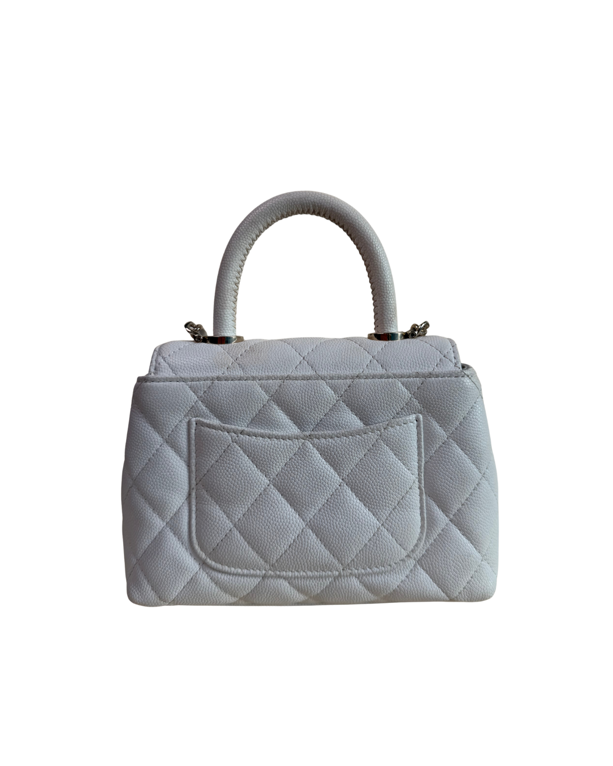 Chanel Coco Mini Caviar