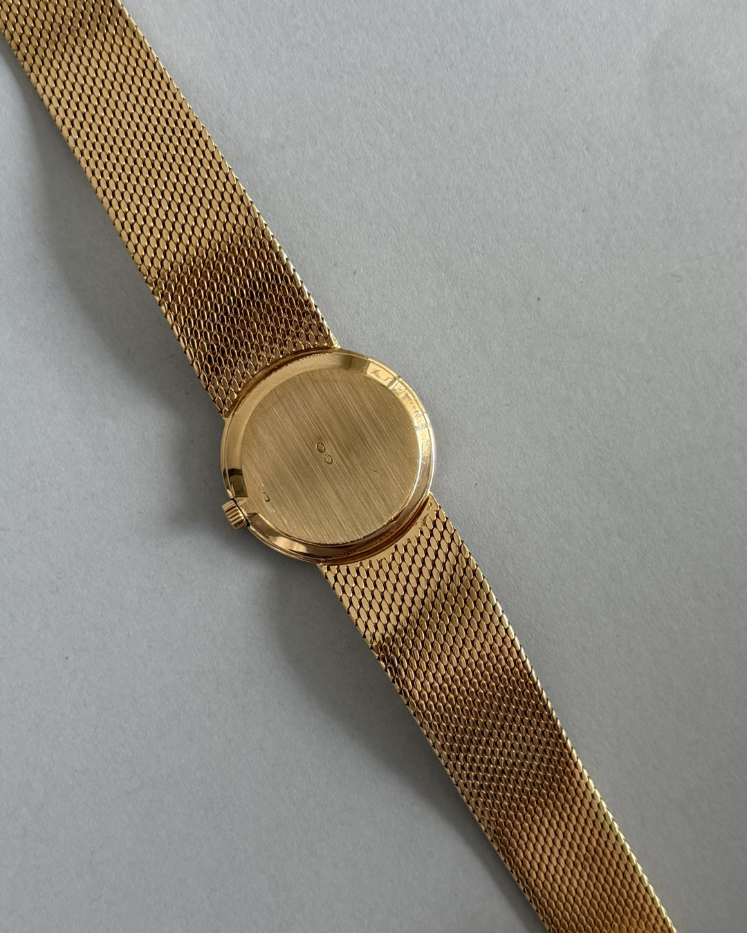 PATEK PHILIPPE VINATGE IN GOLD 18K