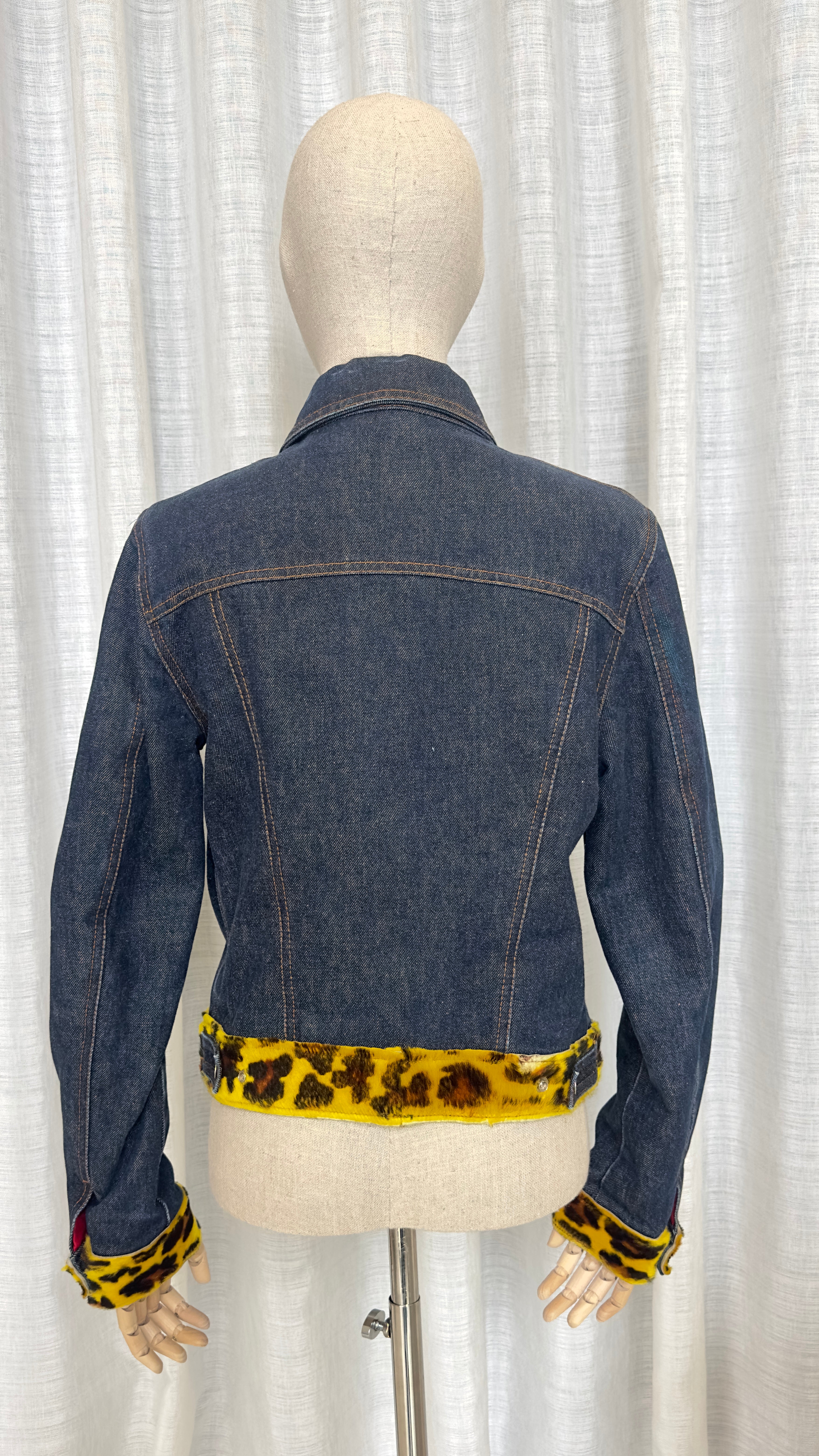 Dolce & Gabbana Denim Jacket