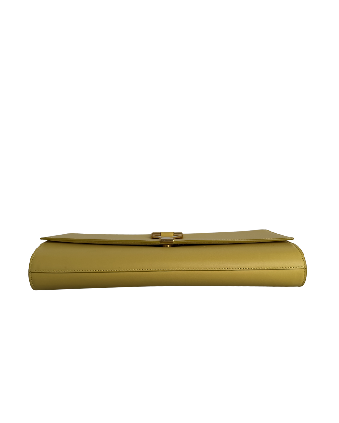 SAINT LAURENT POCHETTE - IN YELLOW