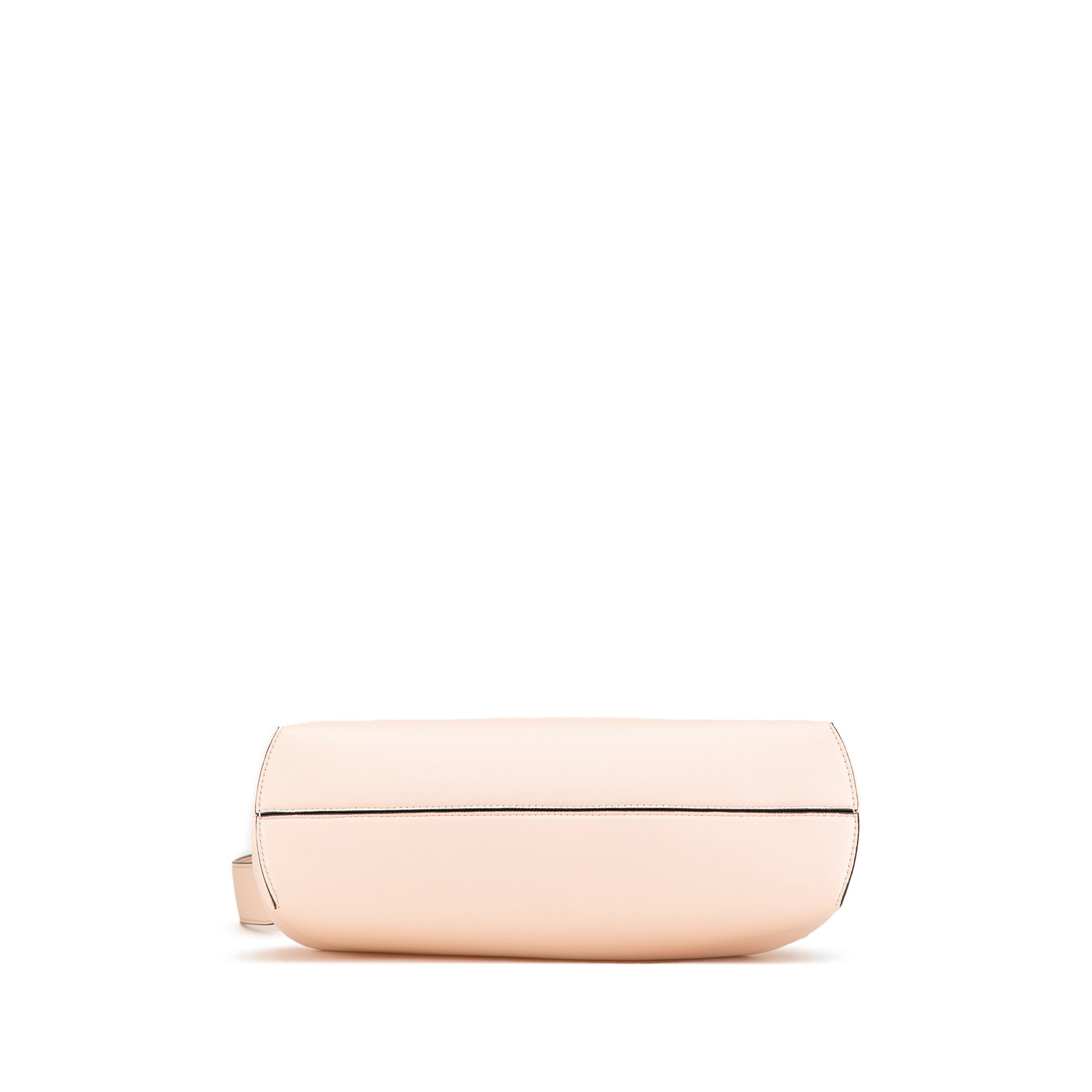 Fendi Medium Leather Fendi First Shoulder Bag In Pink