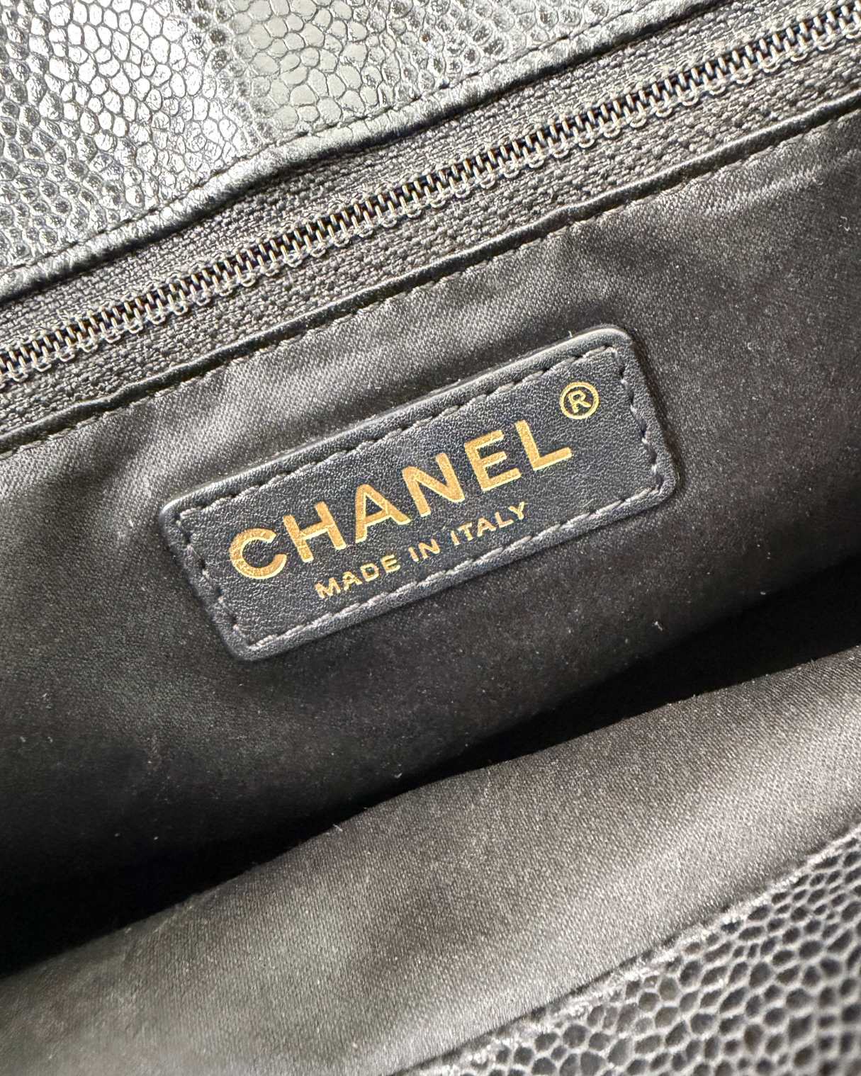 Chanel Grand Shopping Tote
