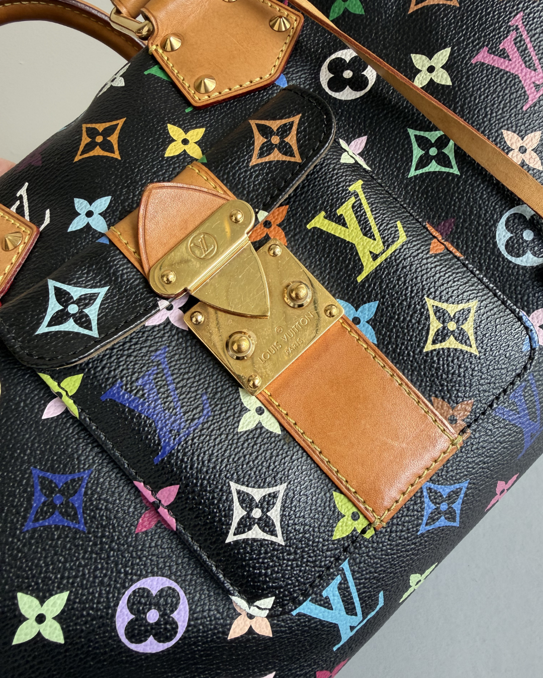 Louis Vuitton Murakami Monogram Multicolor
