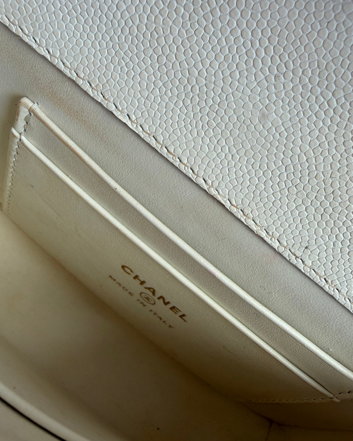 Chanel Coco Mini Caviar