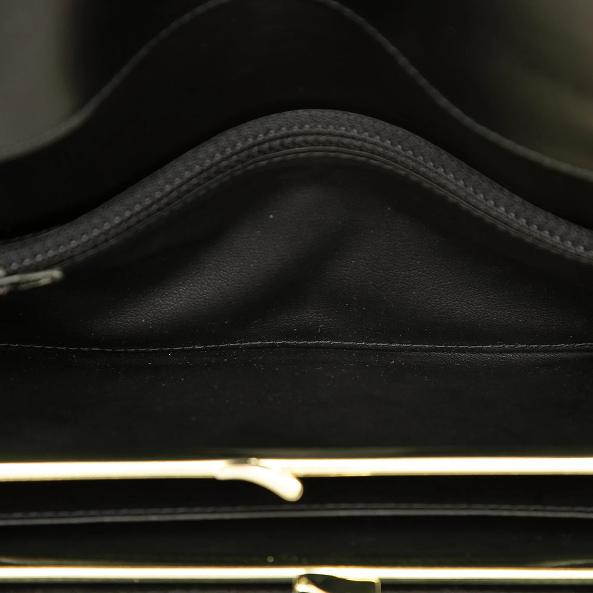 Celine Macadam Coated Canvas Long Wallet