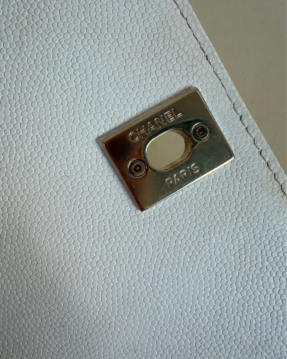 Chanel Coco Mini Caviar