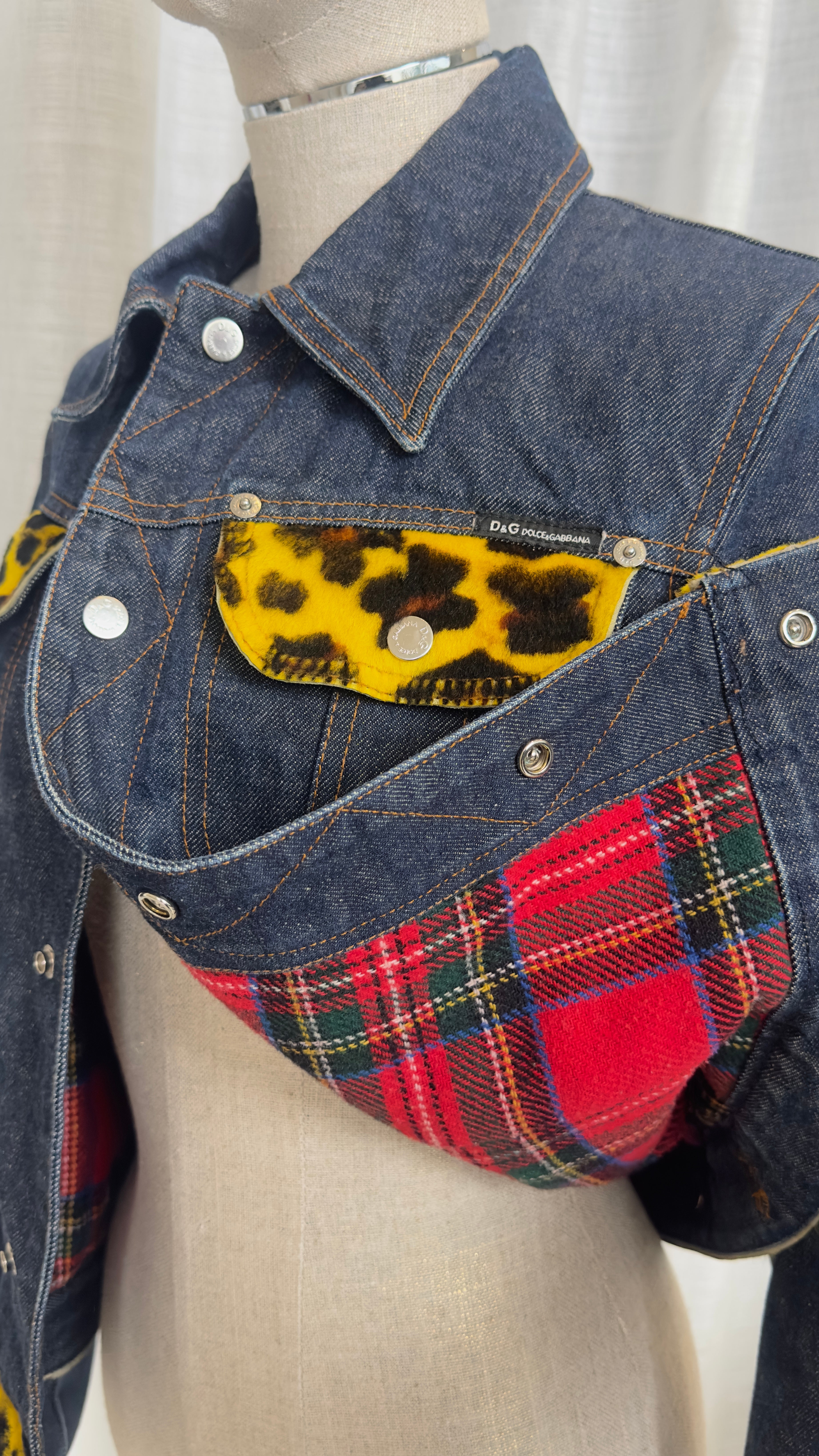 Dolce & Gabbana Denim Jacket