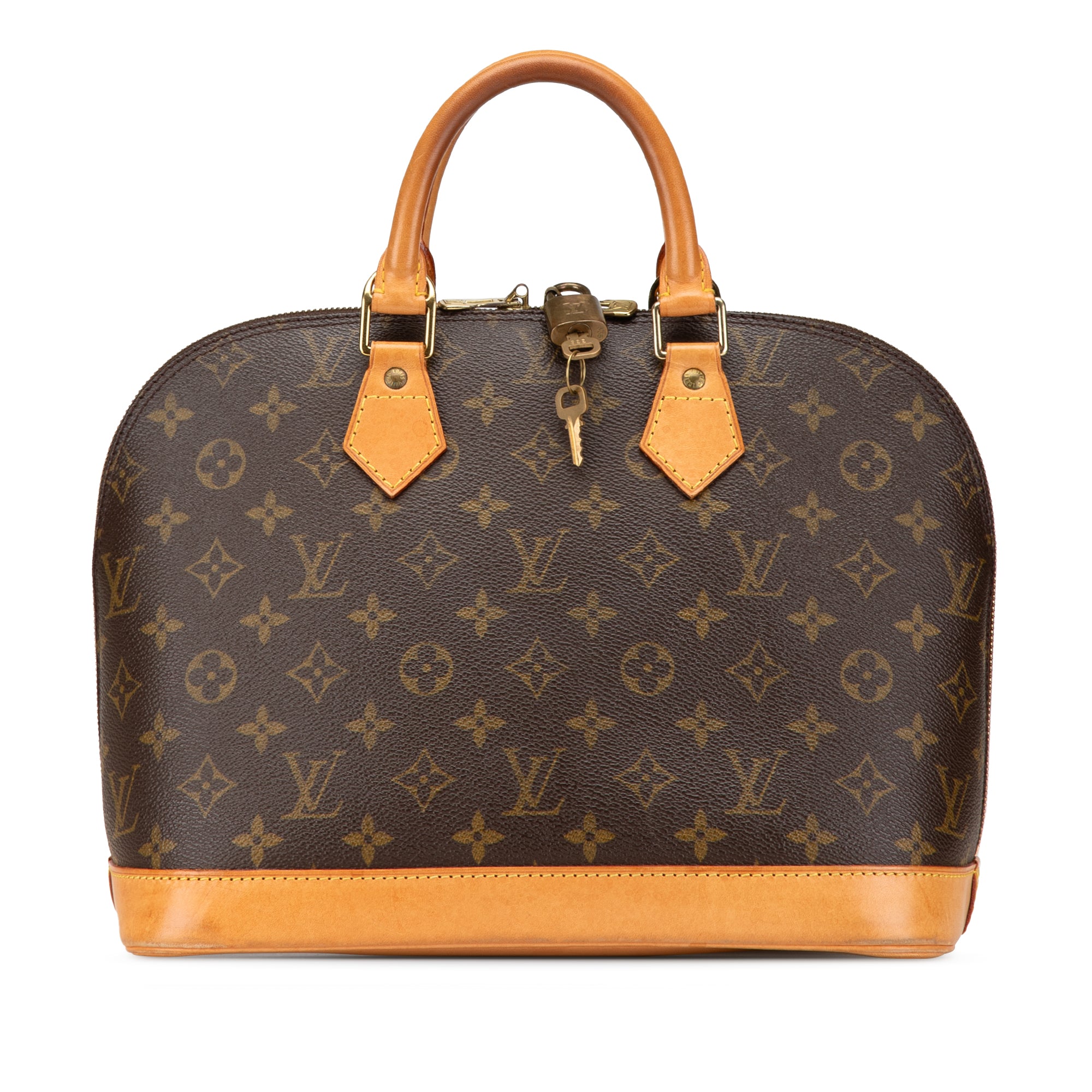 Louis Vuitton Monogram Alma PM