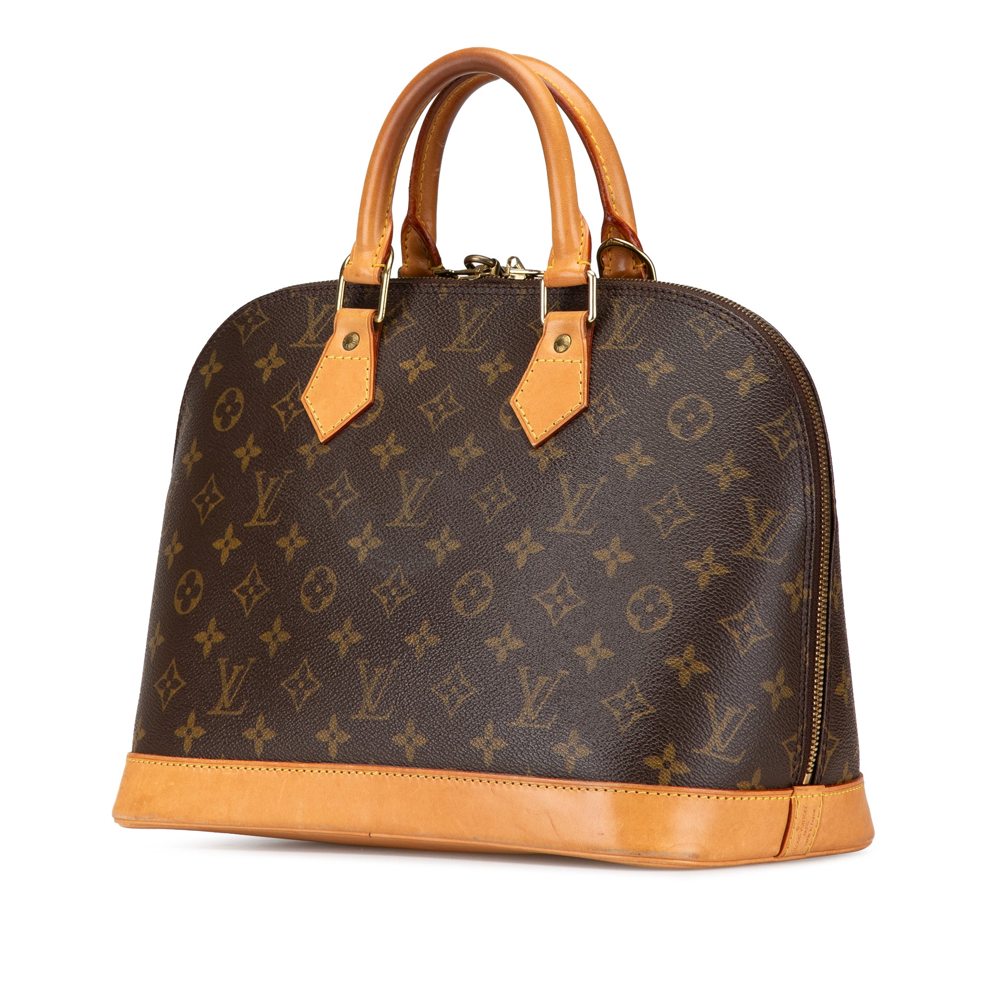 Louis Vuitton Monogram Alma PM