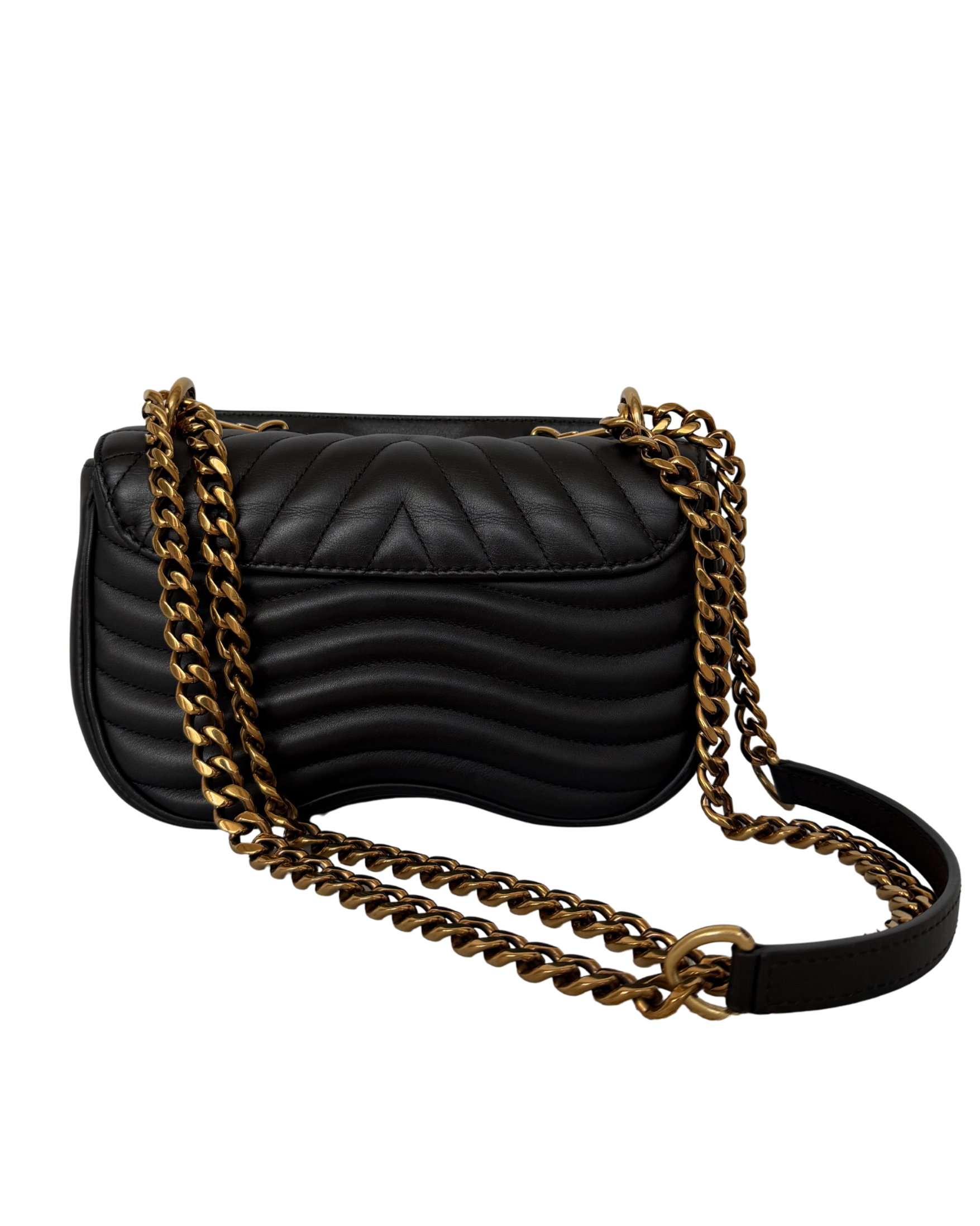 LOUIS VUITTON NEW WAVE HONEY IN BLACK