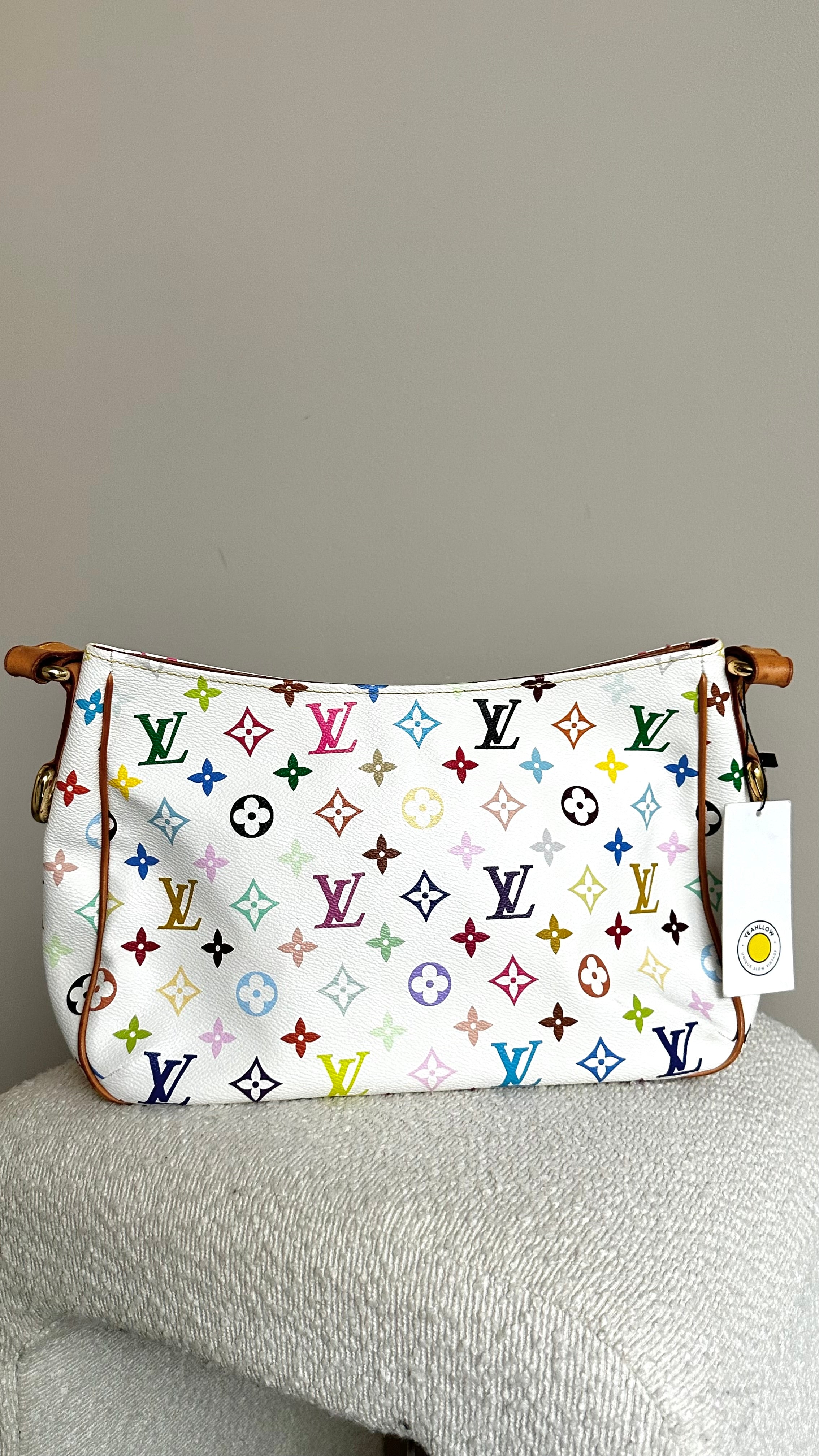 Louis Vuitton Lodge Gm Multicolore With Dust Bag