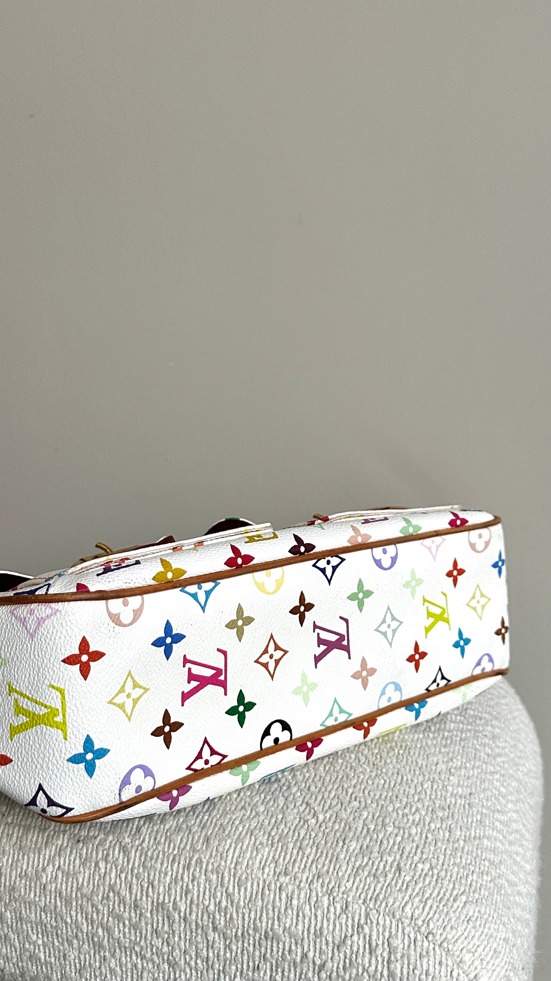 Louis Vuitton Lodge Gm Multicolore With Dust Bag
