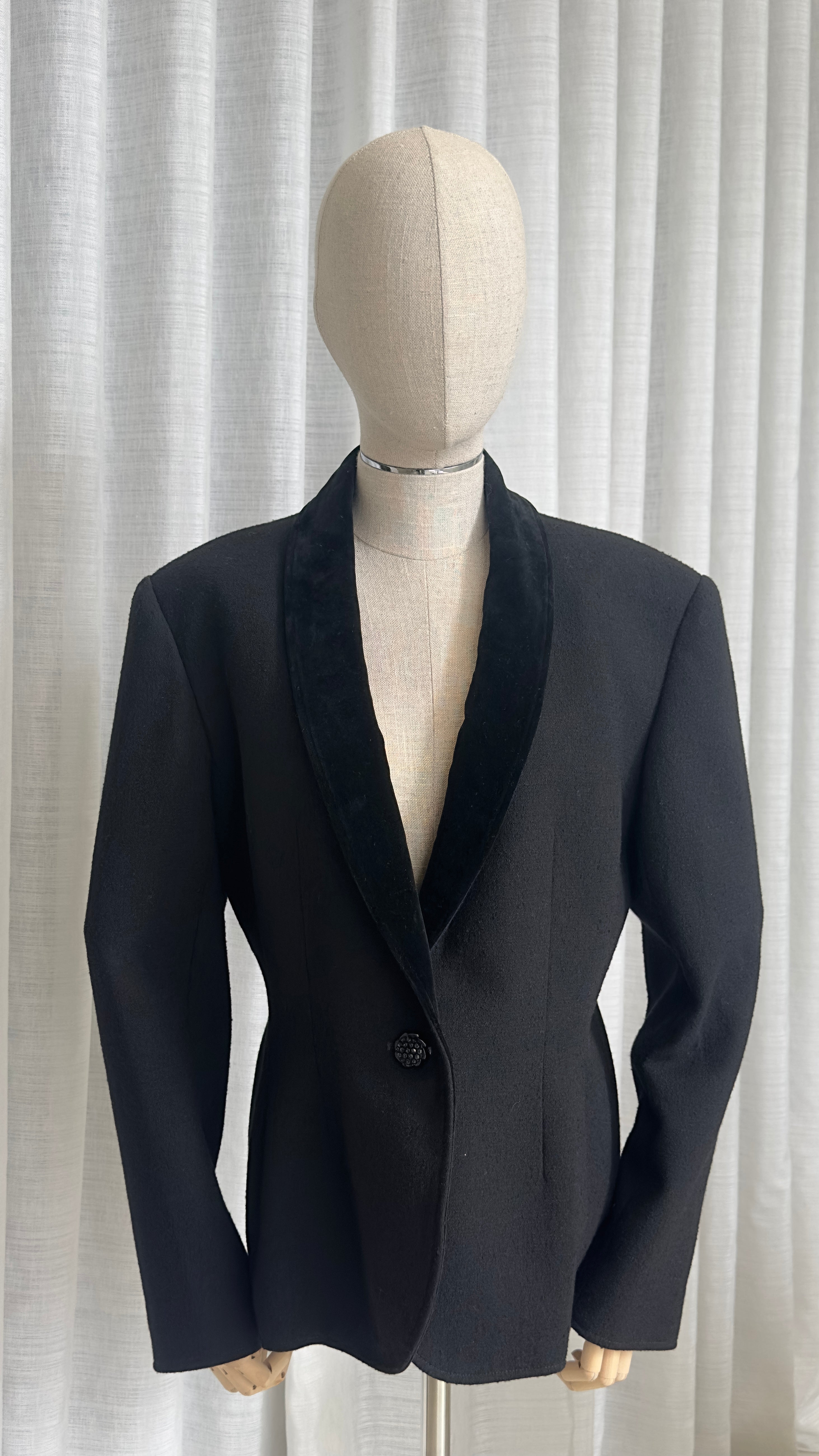 vintage valentino blazer