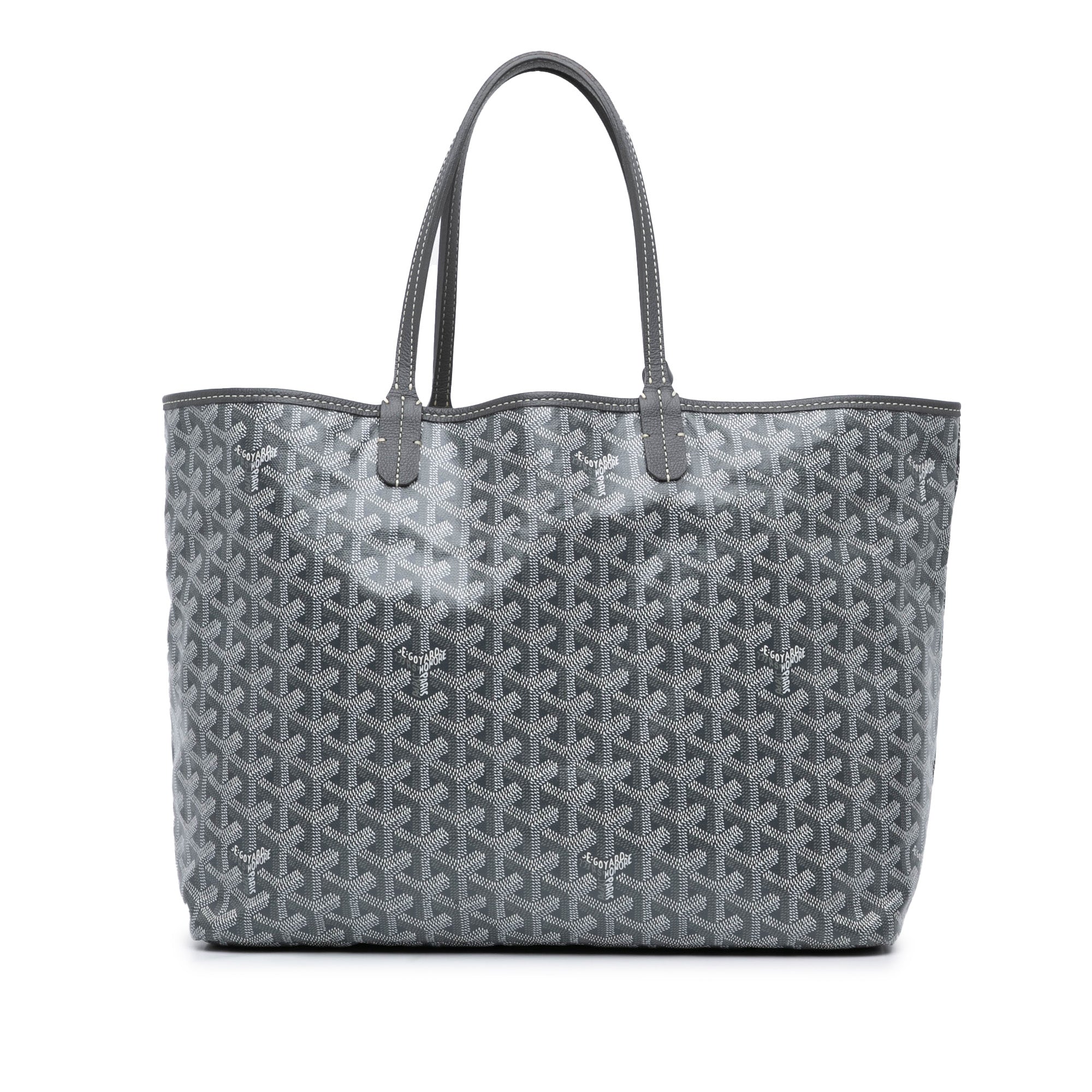 Goyardine Saint Louis PM In Grey