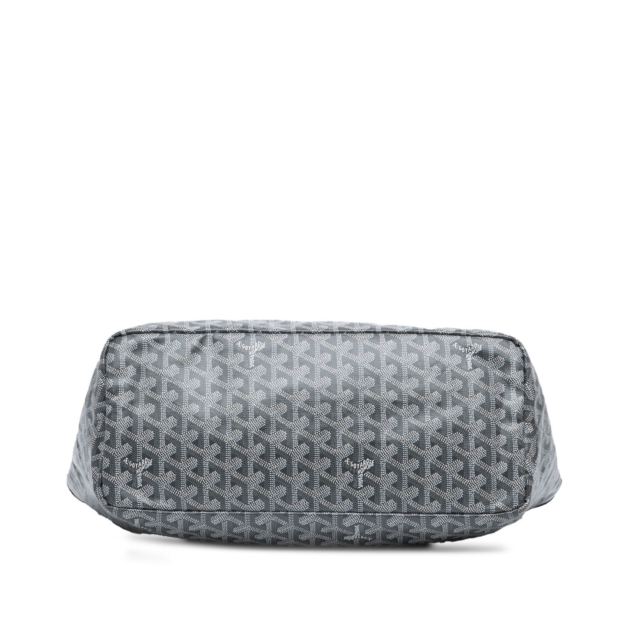 Goyardine Saint Louis PM In Grey