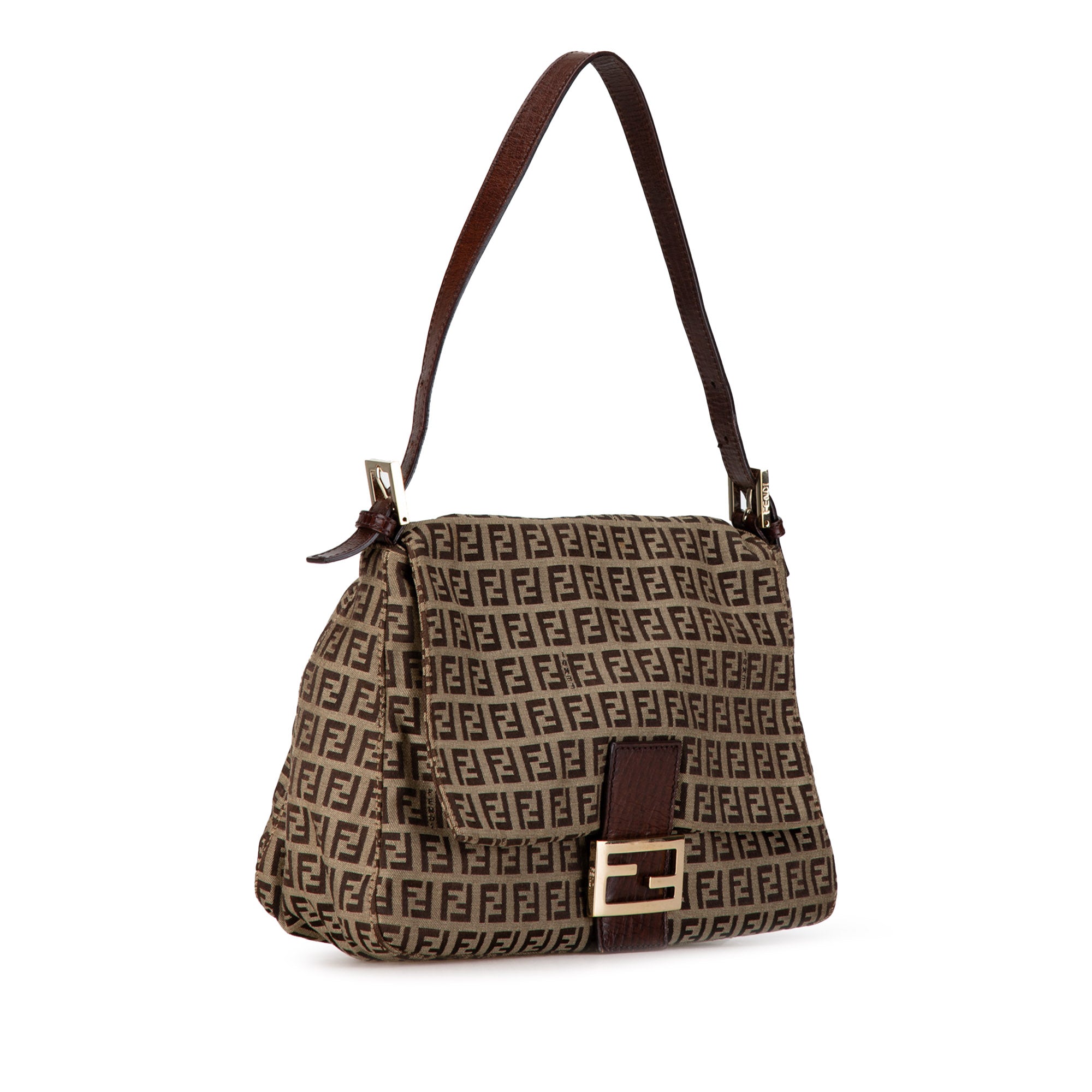 Fendi Zucchino Canvas Mamma Forever