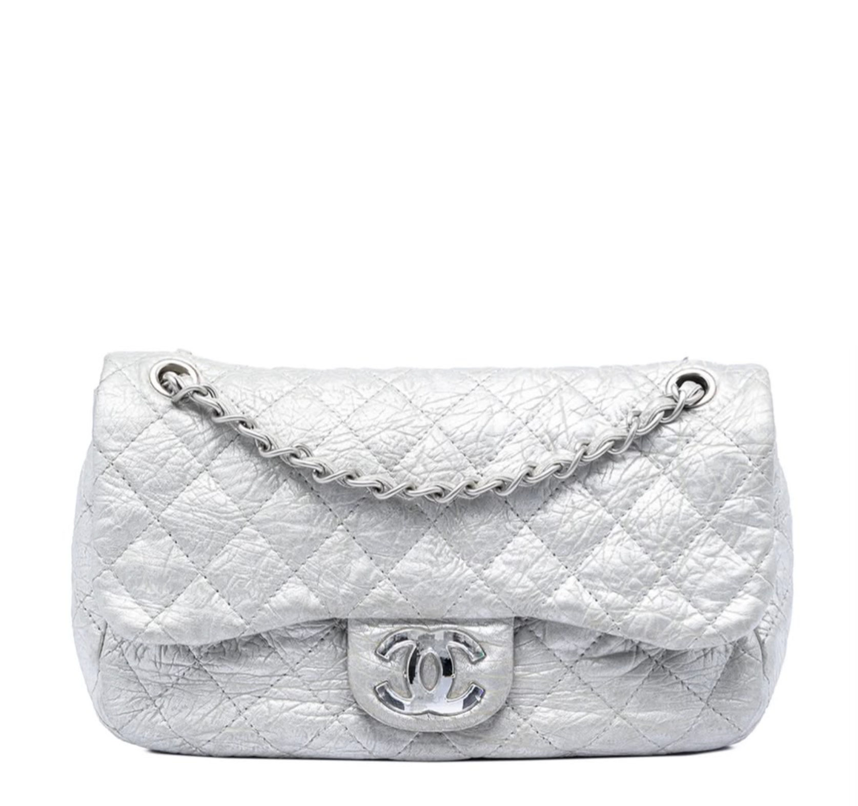 Chanel Ice Cube On The Rocks Flap Shoulder Bag
