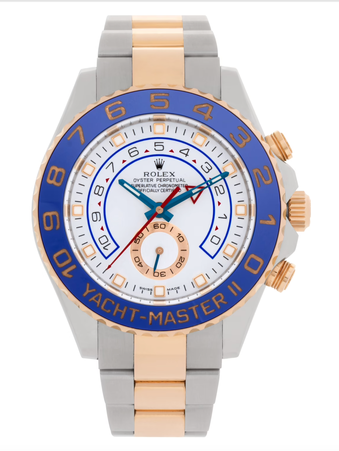 Rolex Yacht-Master II