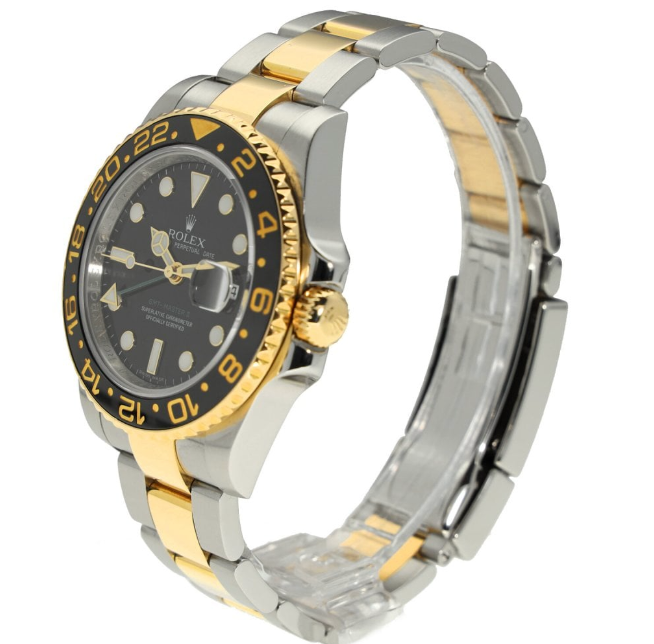 Rolex GMT-Master II