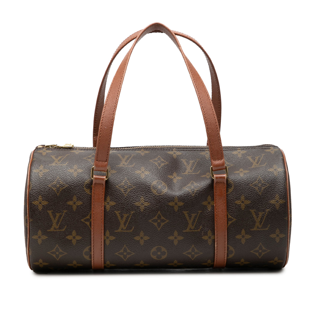 Louis Vuitton Monogram Papillon 30 Brown