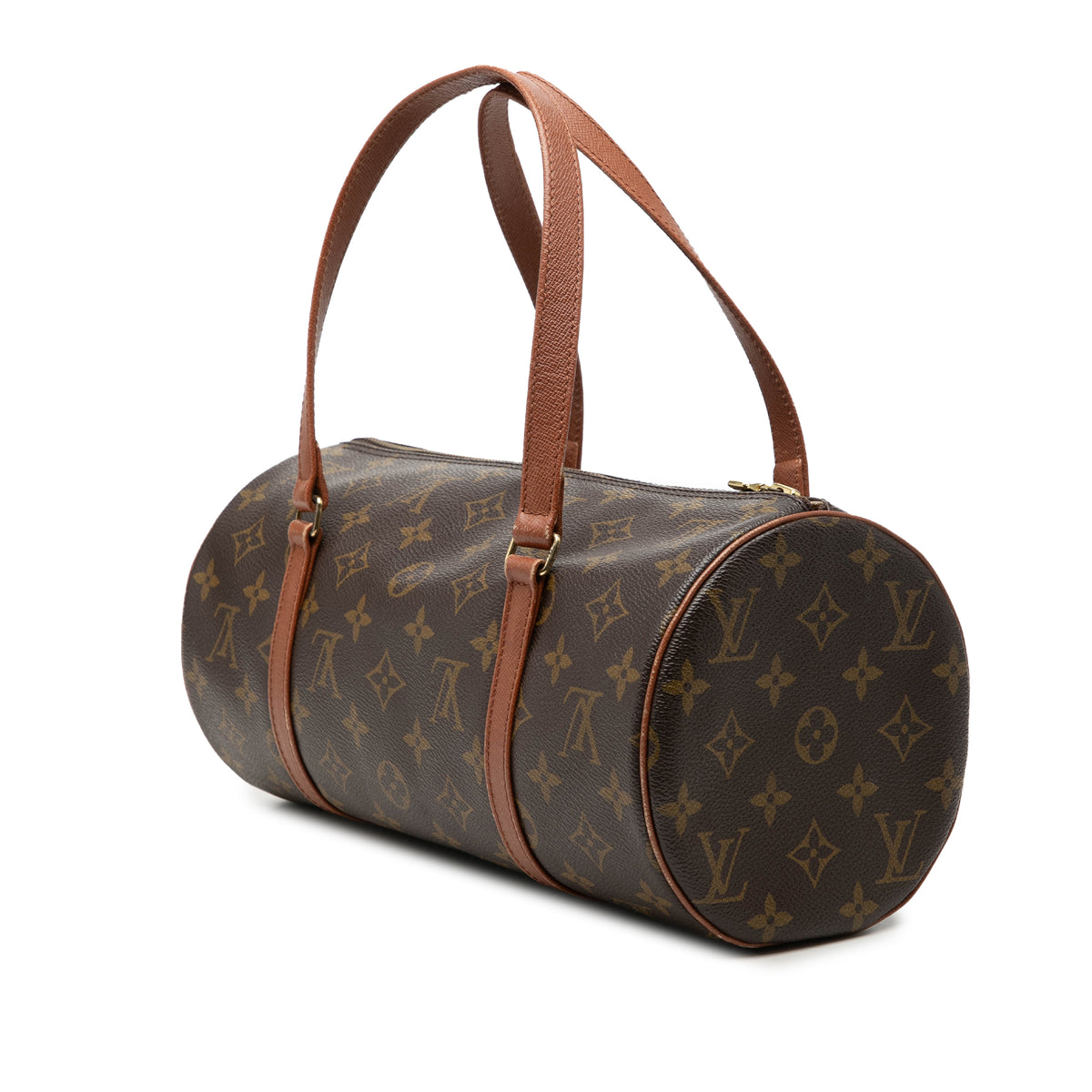 Louis Vuitton Monogram Papillon 30 Brown