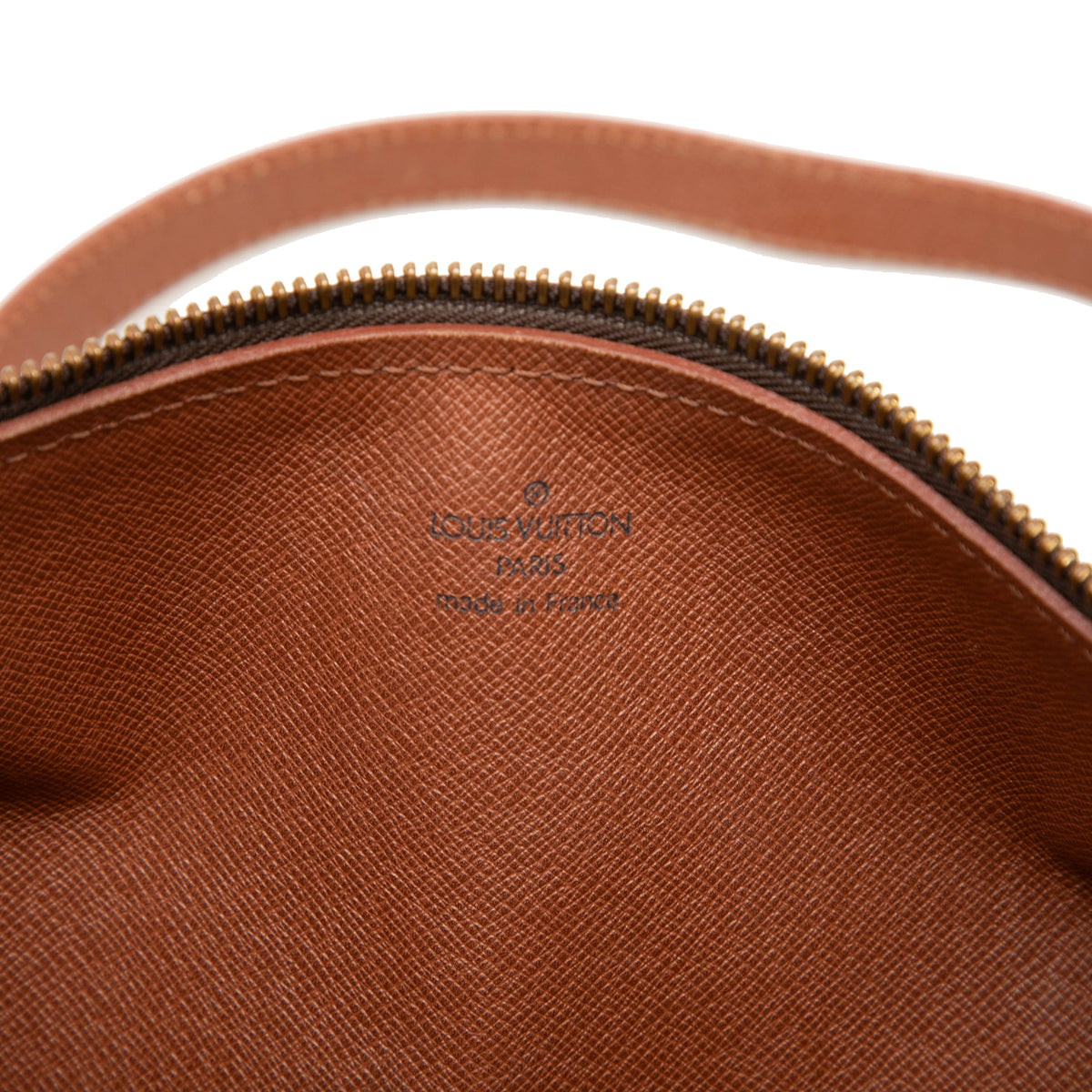 Louis Vuitton Monogram Papillon 30 Brown