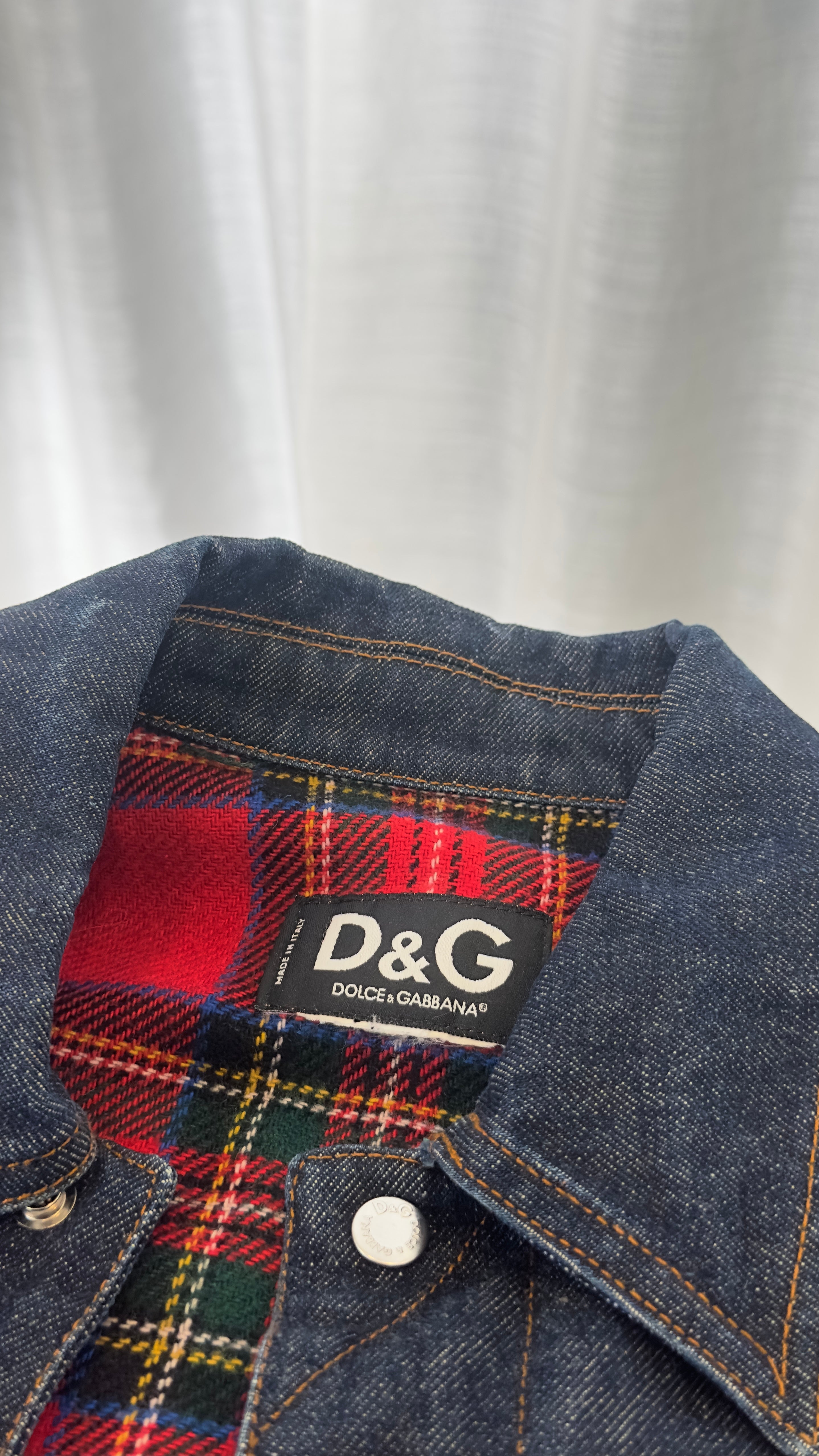 Dolce & Gabbana Denim Jacket