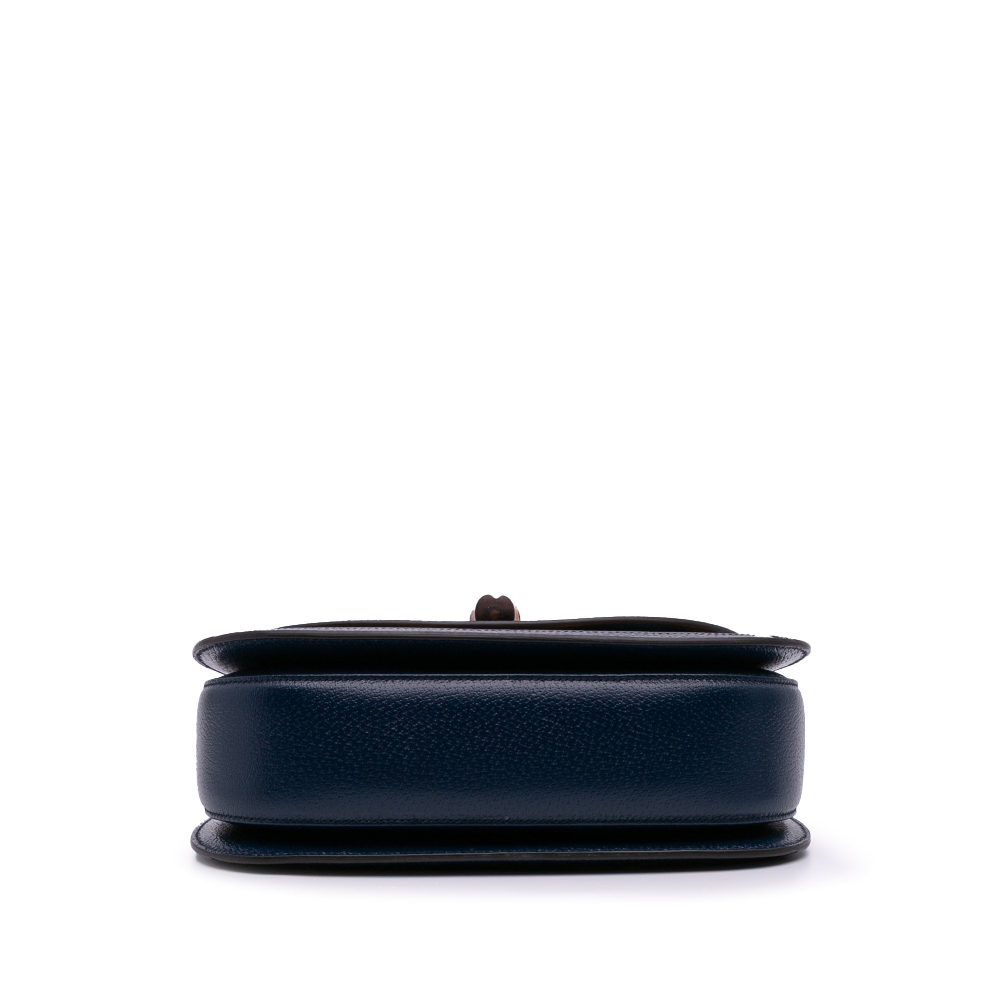 Gucci 100th Anniversary Medium GG Coated Canvas Kaleidoscope 1947 Bamboo Top Handle Bag