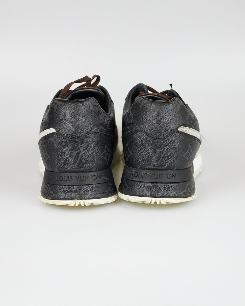 Tênis Louis Vuitton LV Run Away - Tamanho 43