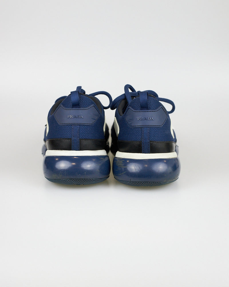 Prada Cloudbust sneakers in Blue - Size 43