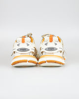 Balenciaga Track White And Orange - Size 42