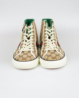 Gucci Monogram Sneackers- Size 43