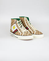 Gucci Monogram Sneackers- Size 43