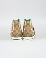 Gucci Monogram Sneakers- Size 43