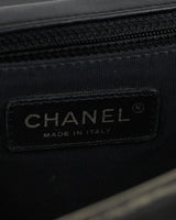 Chanel Studded Medium Boy Bag