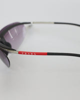 Prada Purple Vintage Sunglasses