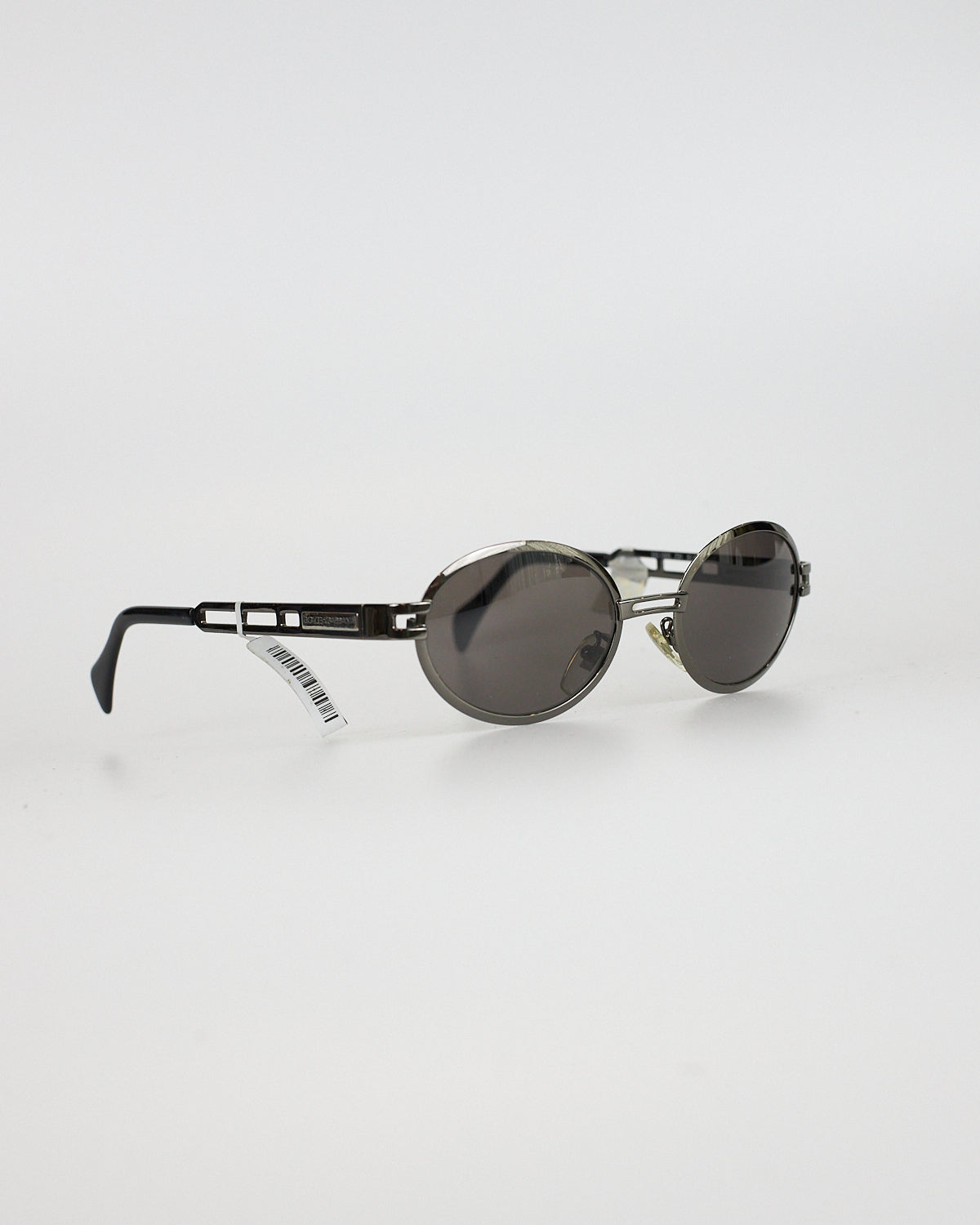 Óculos de sol vintage Dolce&amp;Gabbana em preto